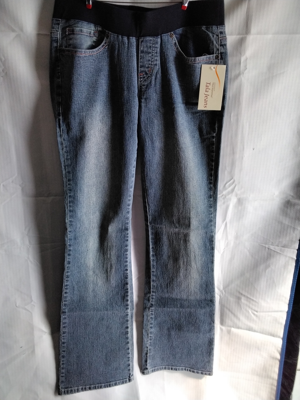 Vintage Y2K Tala Maternity Denim NWT
